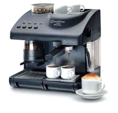 Ariete Esmeralda Coffee Machine Ariete Esmeralda Coffee Machine
